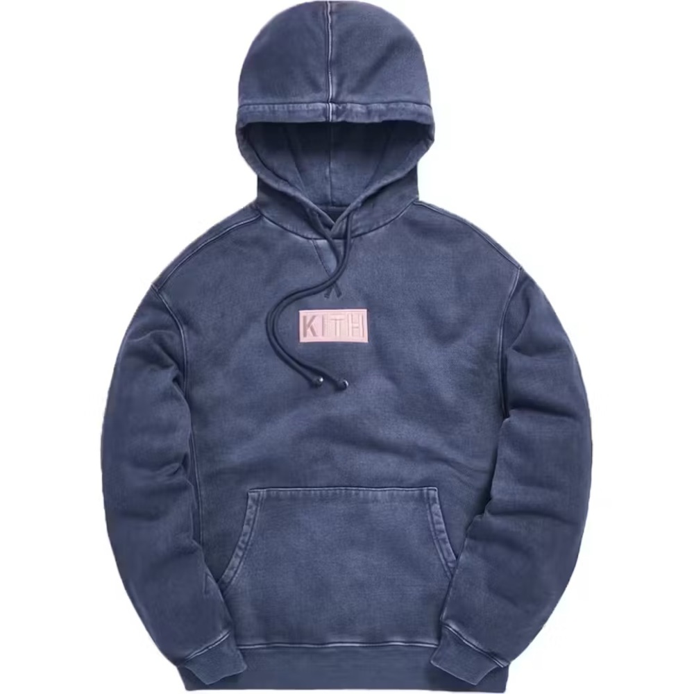 Kith Williams 3 Hoodie Women/Men Unisex